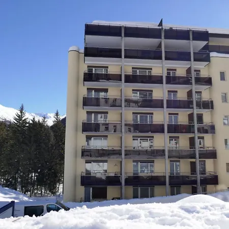Apartment Attika Allod Park Haus C 807 By Interhome *