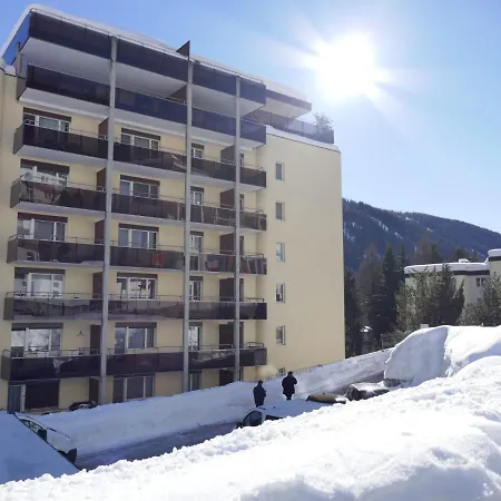 Attika Allod Park Haus C 807 By Interhome Apartment Davos