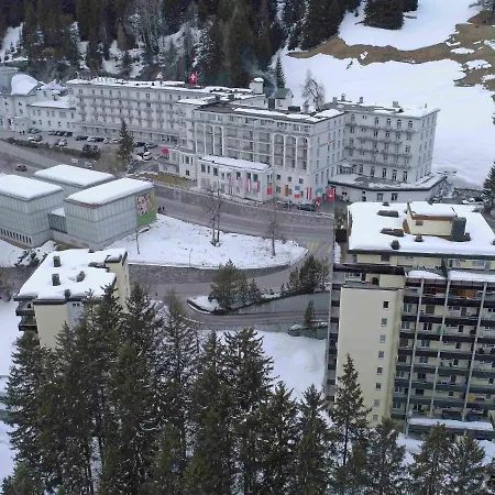 Attika Allod Park Haus C 807 By Interhome Apartment Davos