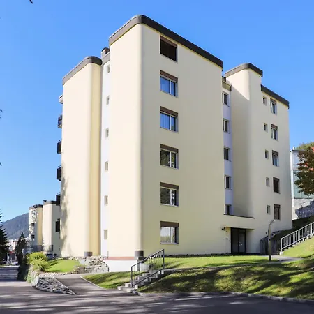 Apartment Attika Allod Park Haus C 807 By Interhome *