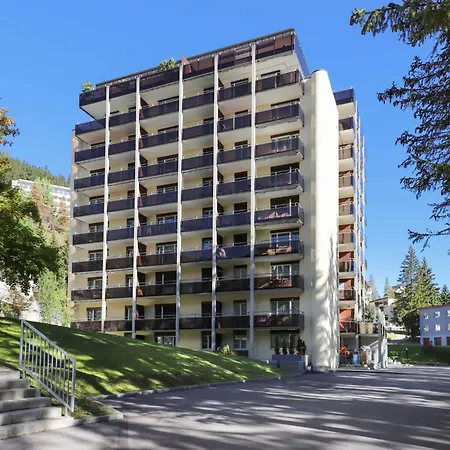 Attika Allod Park Haus C 807 By Interhome Apartment Davos