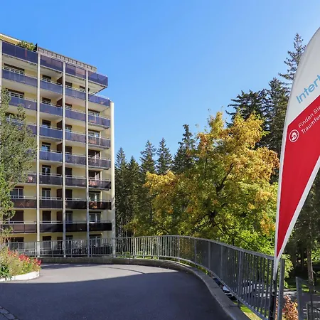 Attika Allod Park Haus C 807 By Interhome Apartment Davos