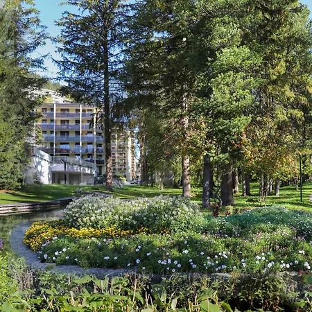 Attika Allod Park Haus C 807 By Interhome Apartment