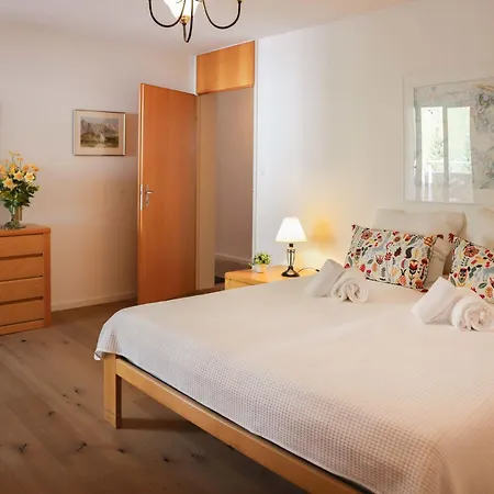 Attika Allod Park Haus C 807 By Interhome Apartment Davos