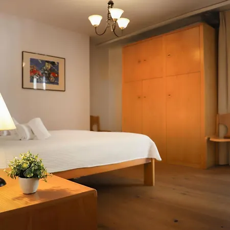 Attika Allod Park Haus C 807 By Interhome Apartment Davos
