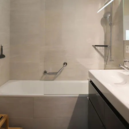 Apartment Attika Allod Park Haus C 807 By Interhome