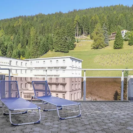 Apartment Attika Allod Park Haus C 807 By Interhome *