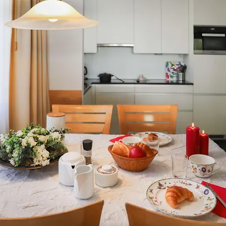 Attika Allod Park Haus C 807 By Interhome Apartment *
