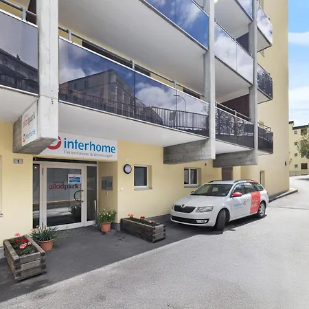 Attika Allod Park Haus C 807 By Interhome Apartment