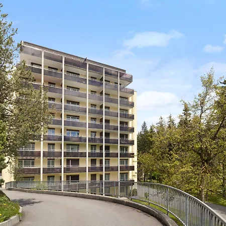 Apartment Attika Allod Park Haus C 807 By Interhome *