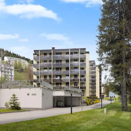 Apartment Attika Allod Park Haus C 807 By Interhome *