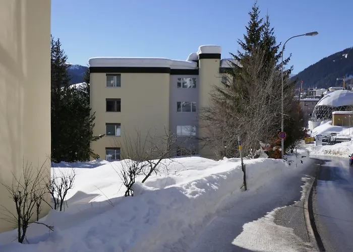 Attika Allod Park Haus C 807 By Interhome Apartment *