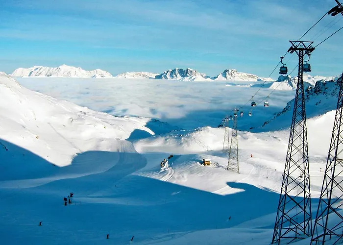 Attika Allod Park Haus C 807 By Interhome Apartment *