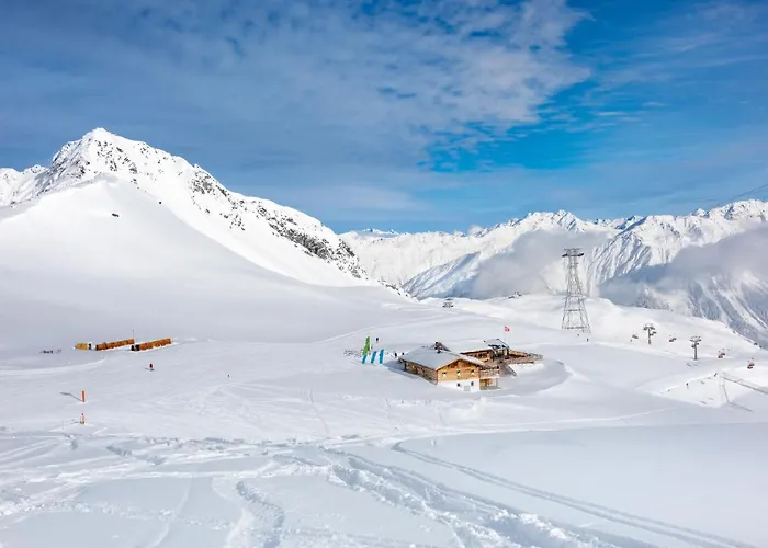 Attika Allod Park Haus C 807 By Interhome