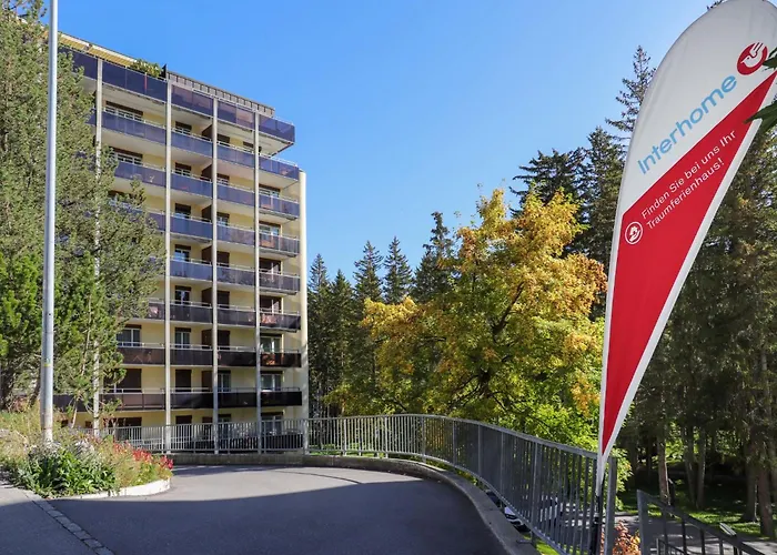 Attika Allod Park Haus C 807 By Interhome Apartment Davos