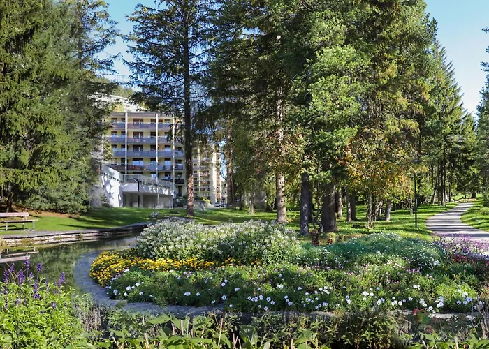 Attika Allod Park Haus C 807 By Interhome Apartment