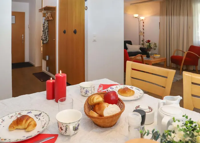 Apartment Attika Allod Park Haus C 807 By Interhome Davos