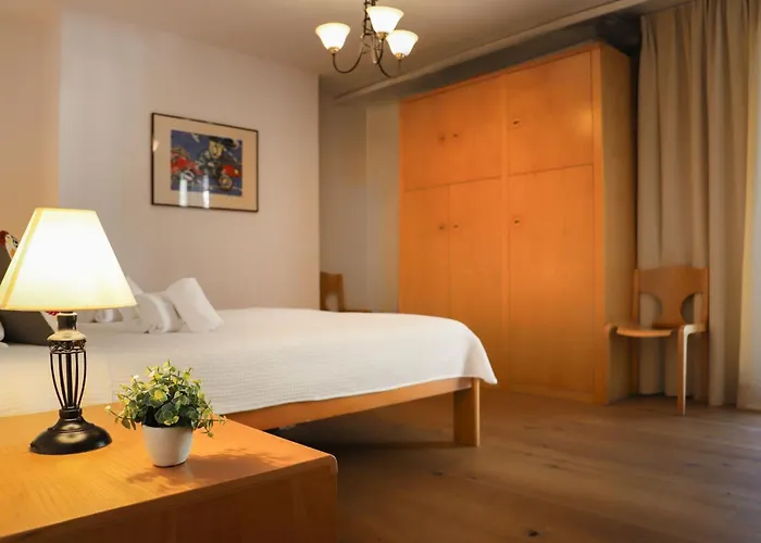 Attika Allod Park Haus C 807 By Interhome Apartment Davos