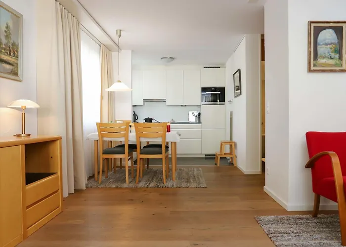 Attika Allod Park Haus C 807 By Interhome Davos