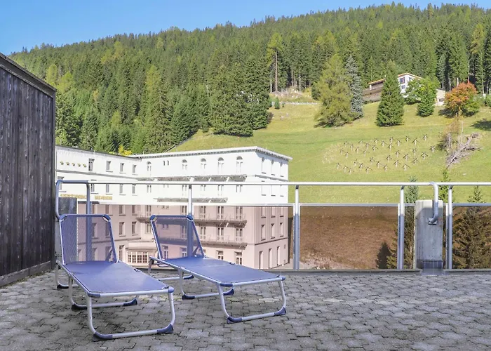 Apartment Attika Allod Park Haus C 807 By Interhome *