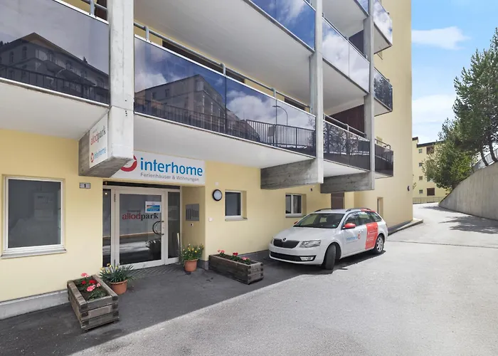Attika Allod Park Haus C 807 By Interhome Apartment