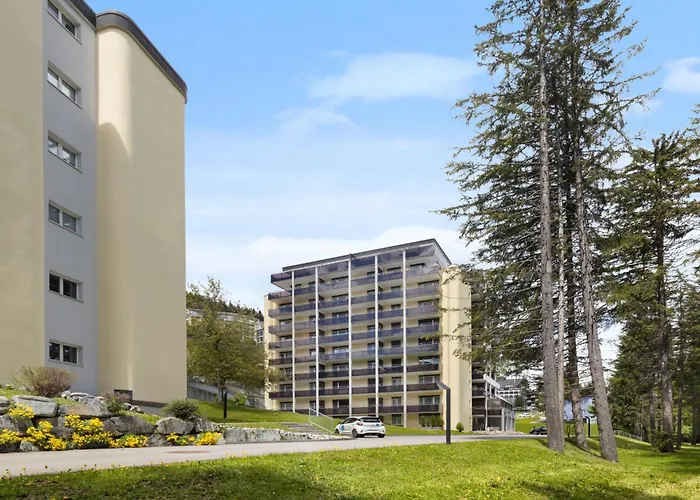 Attika Allod Park Haus C 807 By Interhome *