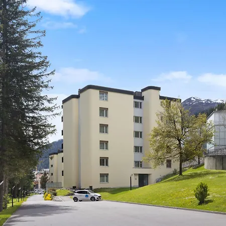 Attika Allod Park Haus C 807 By Interhome Lägenhet