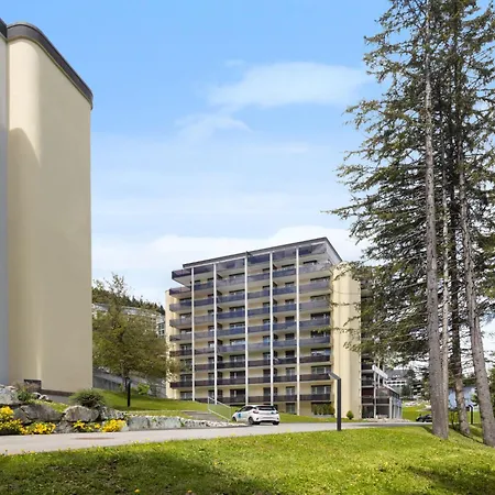 Attika Allod Park Haus C 807 By Interhome *