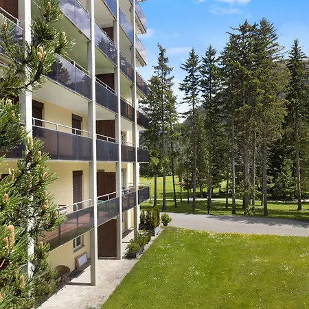 Lägenhet Attika Allod Park Haus C 807 By Interhome *