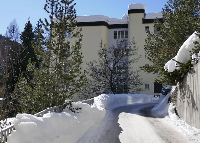 Lägenhet Attika Allod Park Haus C 807 By Interhome *