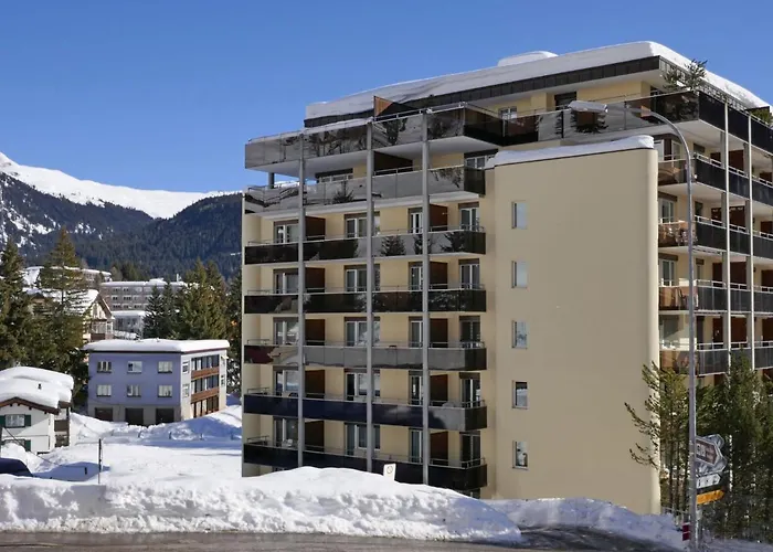 Attika Allod Park Haus C 807 By Interhome Davos