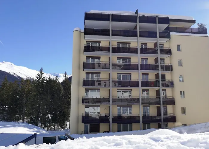 Lägenhet Attika Allod Park Haus C 807 By Interhome *