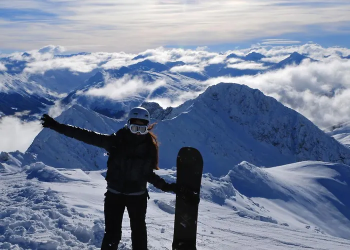 Lägenhet Attika Allod Park Haus C 807 By Interhome Davos