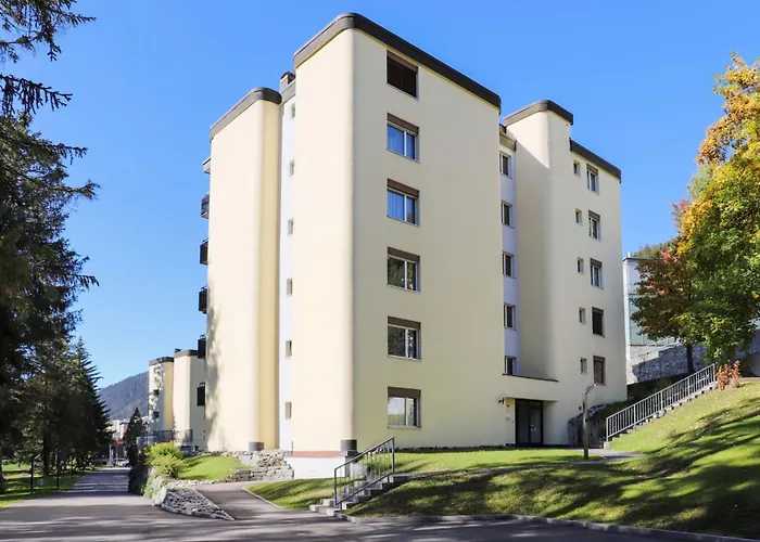 Lägenhet Attika Allod Park Haus C 807 By Interhome *