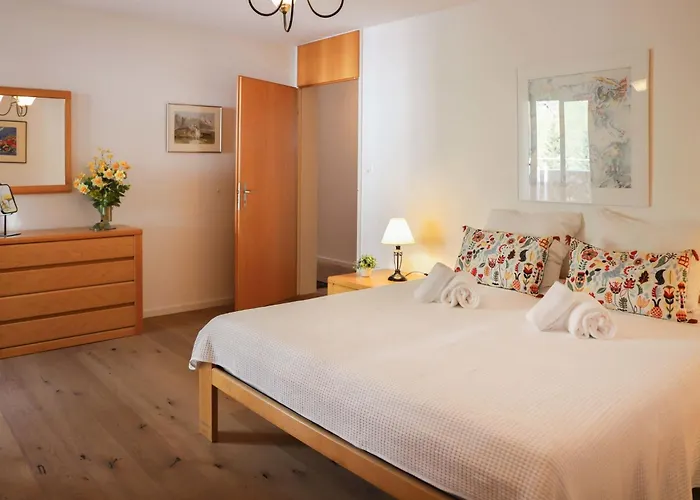 Attika Allod Park Haus C 807 By Interhome Lägenhet Davos