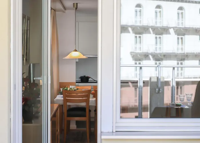 Attika Allod Park Haus C 807 By Interhome