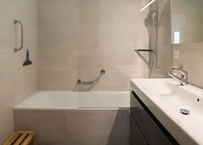 Lägenhet Attika Allod Park Haus C 807 By Interhome