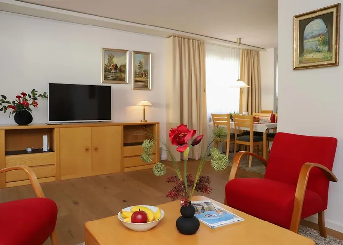 Attika Allod Park Haus C 807 By Interhome Davos