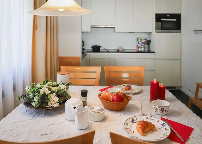 Attika Allod Park Haus C 807 By Interhome Lägenhet *